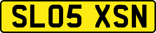 SL05XSN