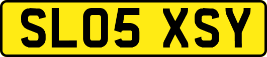 SL05XSY