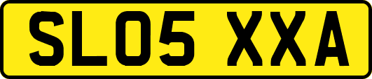 SL05XXA