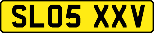SL05XXV