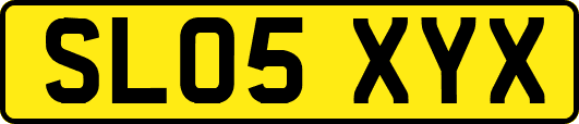 SL05XYX