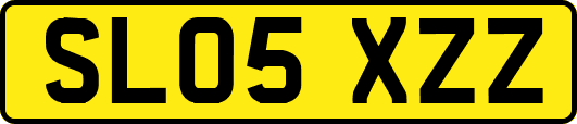 SL05XZZ