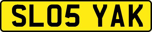 SL05YAK