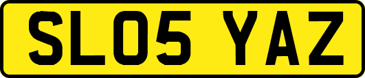 SL05YAZ