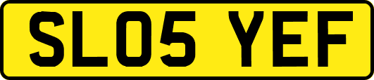 SL05YEF