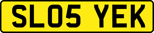 SL05YEK