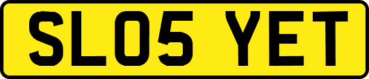 SL05YET