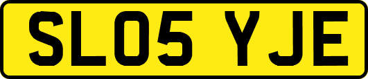 SL05YJE