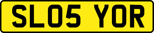 SL05YOR