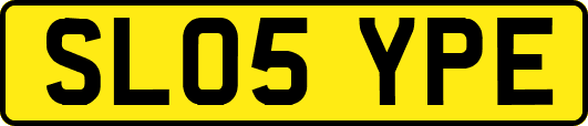SL05YPE