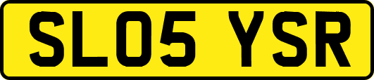 SL05YSR