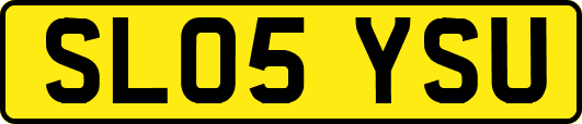 SL05YSU