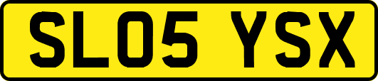 SL05YSX