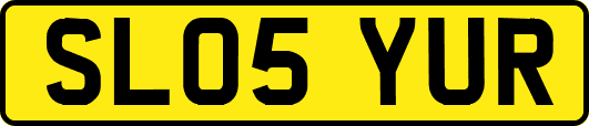 SL05YUR