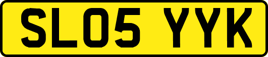 SL05YYK