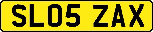 SL05ZAX