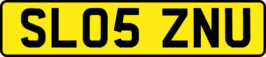 SL05ZNU