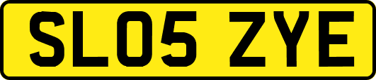 SL05ZYE