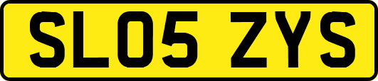 SL05ZYS