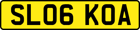 SL06KOA