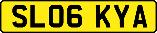 SL06KYA