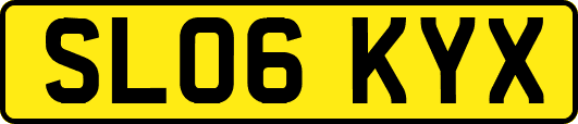 SL06KYX