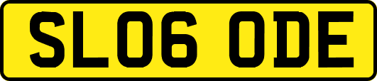 SL06ODE