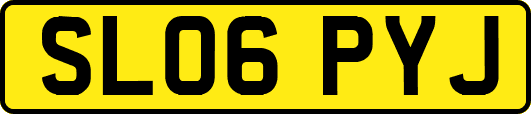 SL06PYJ