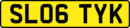 SL06TYK