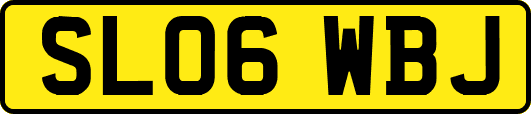SL06WBJ