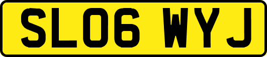 SL06WYJ