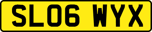 SL06WYX