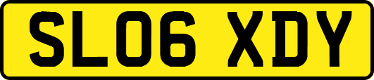 SL06XDY