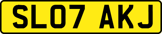 SL07AKJ
