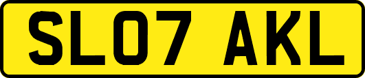 SL07AKL