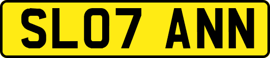 SL07ANN