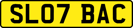 SL07BAC
