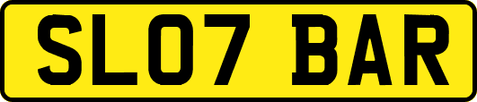 SL07BAR