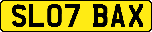 SL07BAX