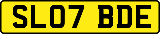 SL07BDE