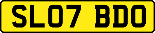 SL07BDO