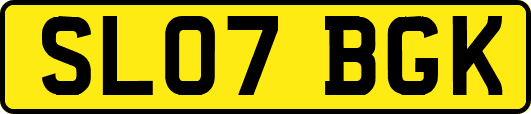 SL07BGK