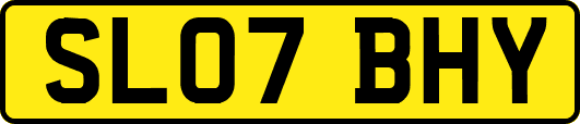 SL07BHY