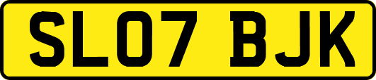 SL07BJK