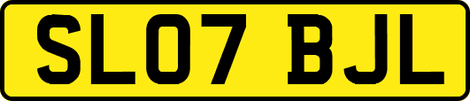 SL07BJL