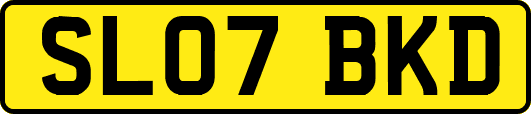 SL07BKD