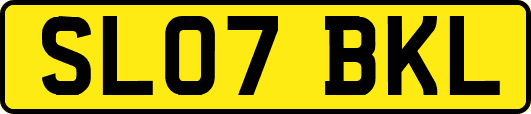 SL07BKL