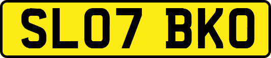 SL07BKO