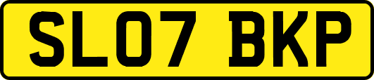 SL07BKP