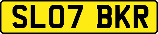 SL07BKR